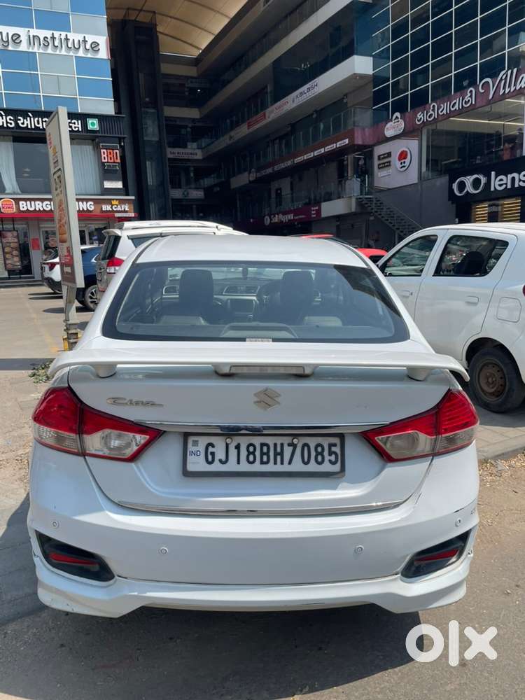 Maruti Suzuki Ciaz S 2017 Km Driven Car