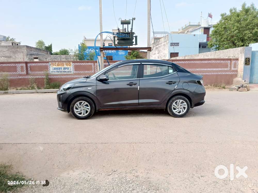 Hyundai Aura 1.2 S Cng, 2021, Cng & Hybrids