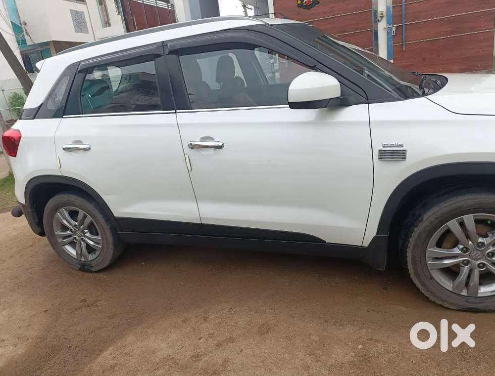 Maruti Suzuki Brezza Zdi 2017