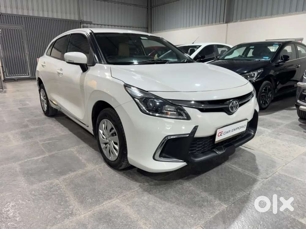 Toyota Glanza 1.2 S Amt, 2023, Petrol