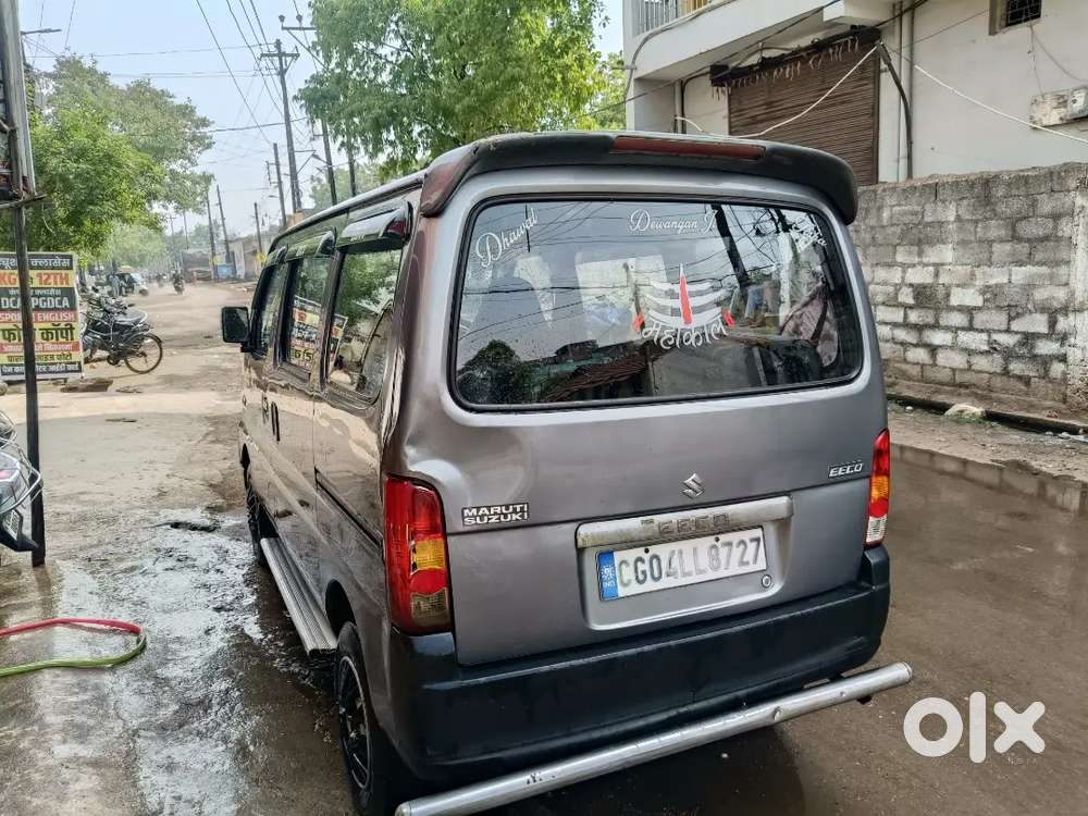 Maruti Suzuki Eeco 2016