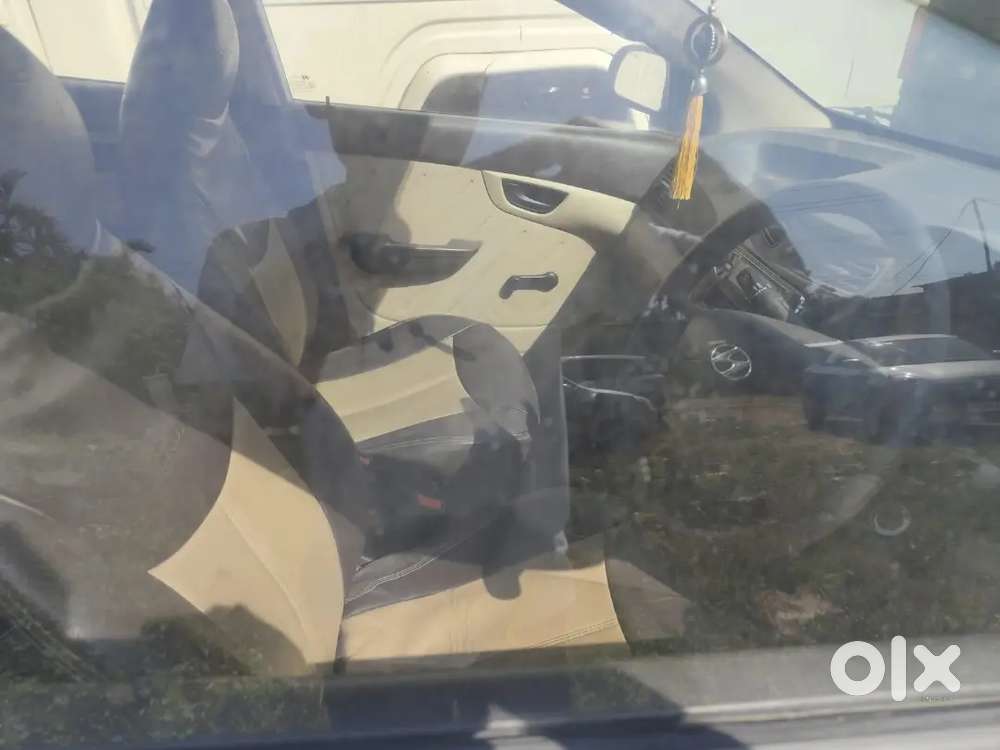 Hyundai Eon D-lite Petrol Manual 2012