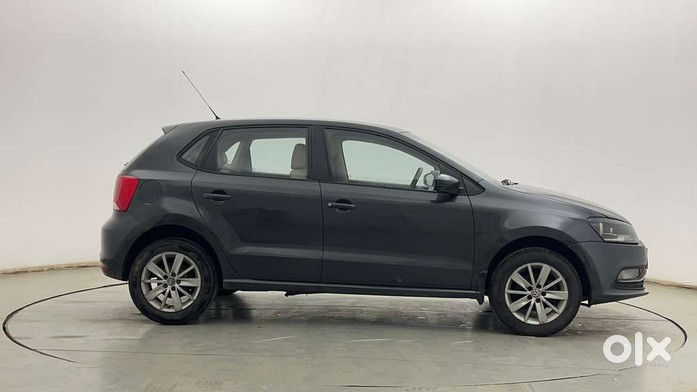 Volkswagen Polo Petrol Highline 1.2l, 2017, Petrol