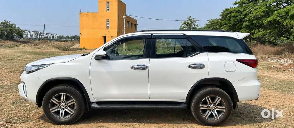 Toyota Fortuner Diesel Mt 2018