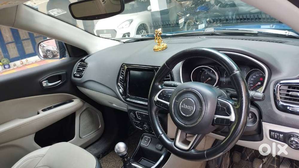 Jeep Compass 2.0 Longitude Plus Diesel, 2018, Diesel