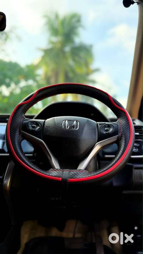 Honda City Sv Cvt, 2014, Petrol