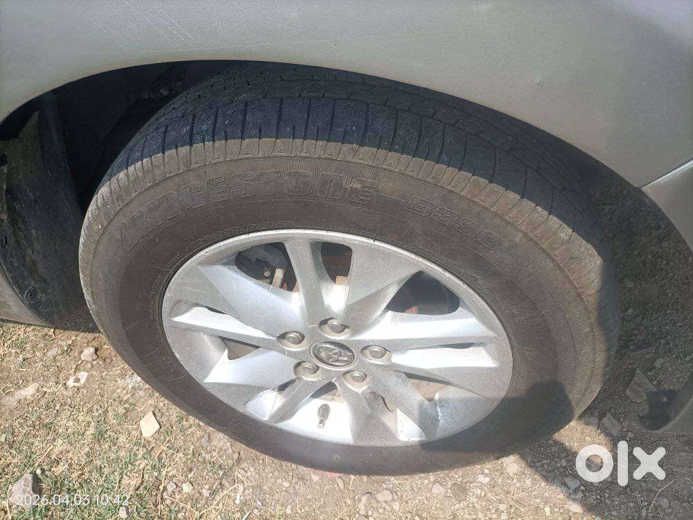 Toyota Innova Crysta 2.4 V 8 Str, 2018, Diesel