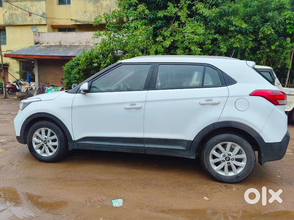 Hyundai Creta 1.4 S, 2019, Diesel