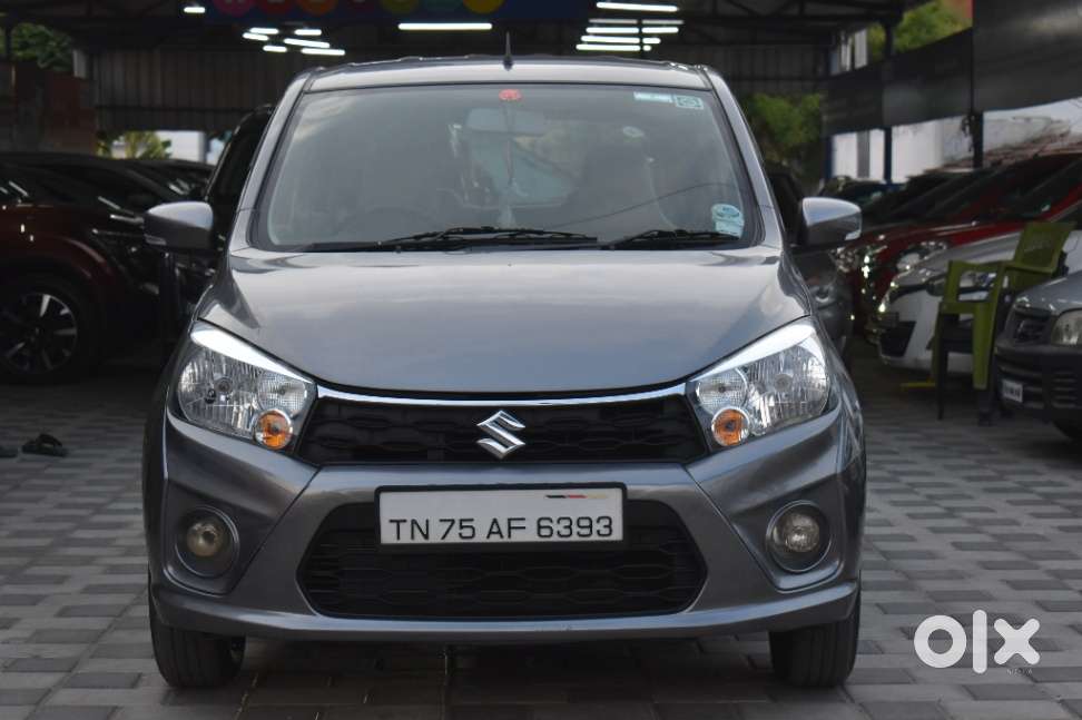 Maruti Suzuki Celerio Zxi Mt, 2018, Petrol