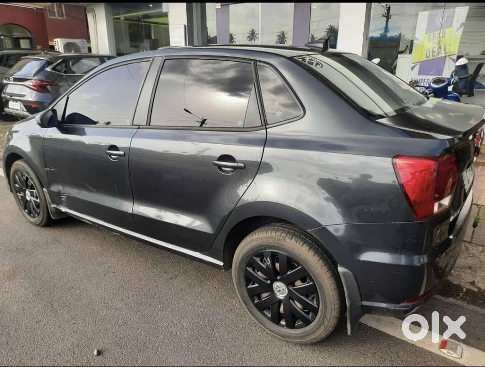 Volkswagen Ameo 1.2 Mpi Comfortline, 2017, Petrol
