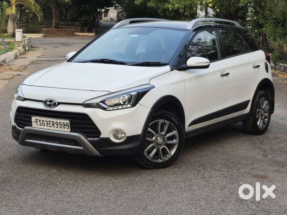 Hyundai I20 Active Sx Diesel, 2017, Diesel