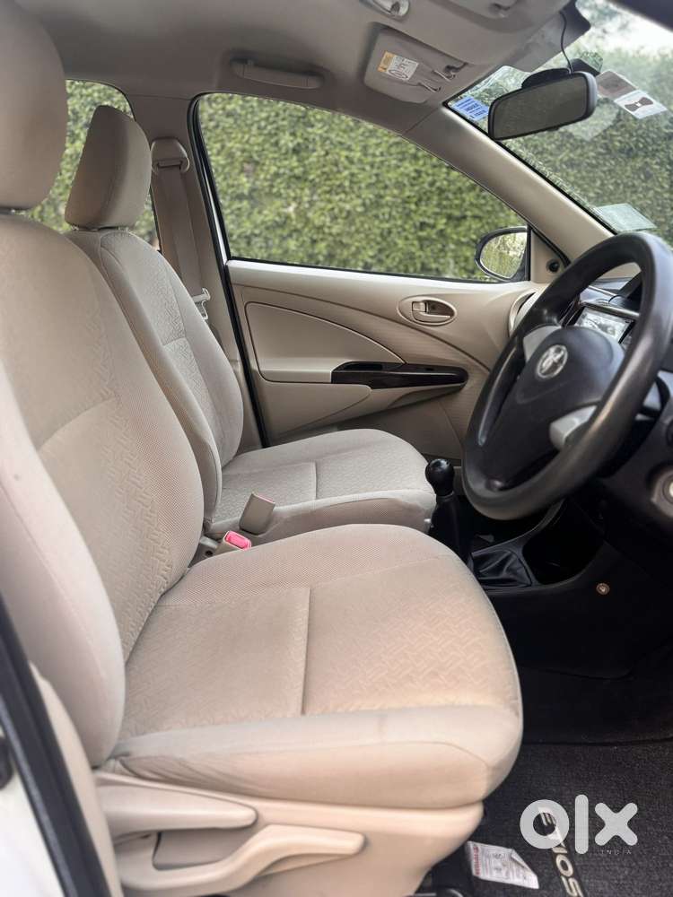 Toyota Etios G Exclusive, 2018, Petrol