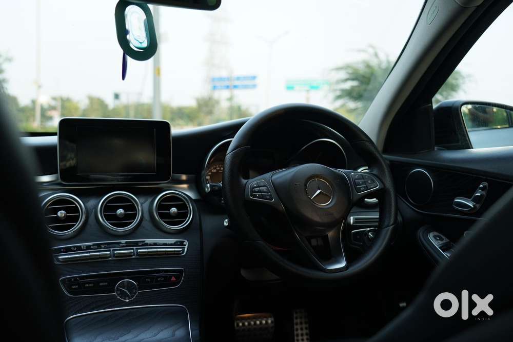 Mercedes-benz C-class 220 Edition C, 2018, Diesel