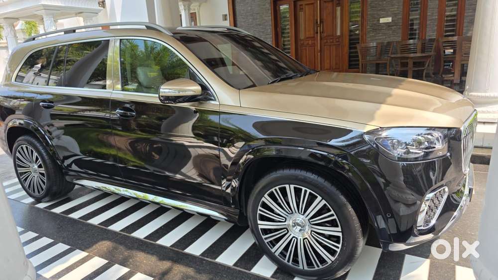 Mercedes-benz Gls 400d 4matic, 2020, Diesel