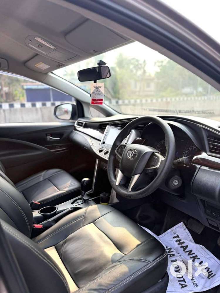 Toyota Innova Crysta 2.8 Gx At, 2022, Diesel