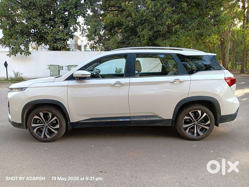 Mg Hector Sharp Pro 1.5 Turbo Cvt, 2023, Petrol