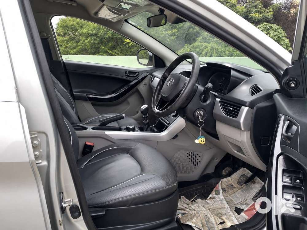 Tata Nexon 1.2 Revotron Xm, 2019, Petrol