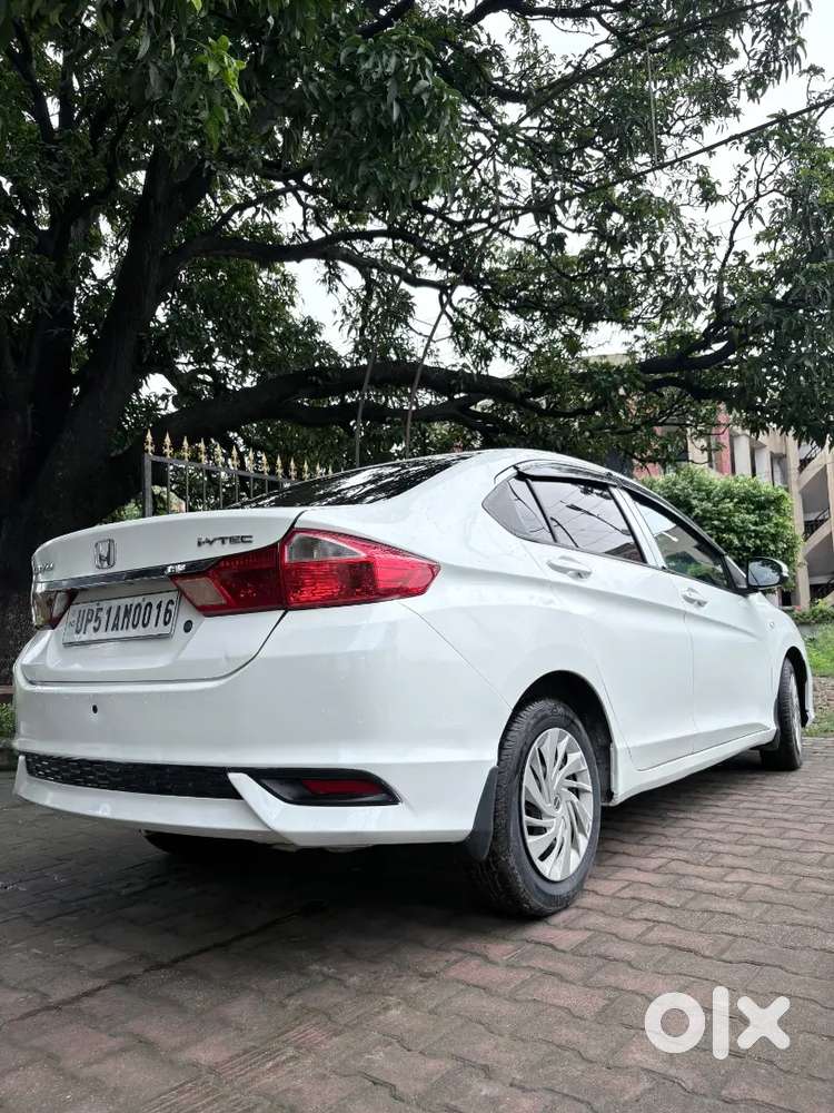 Honda City Petrol 2017 Model