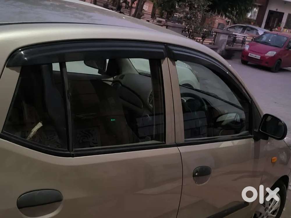 Hyundai I10 2011 Cng & Hybrids 50000 Km Driven