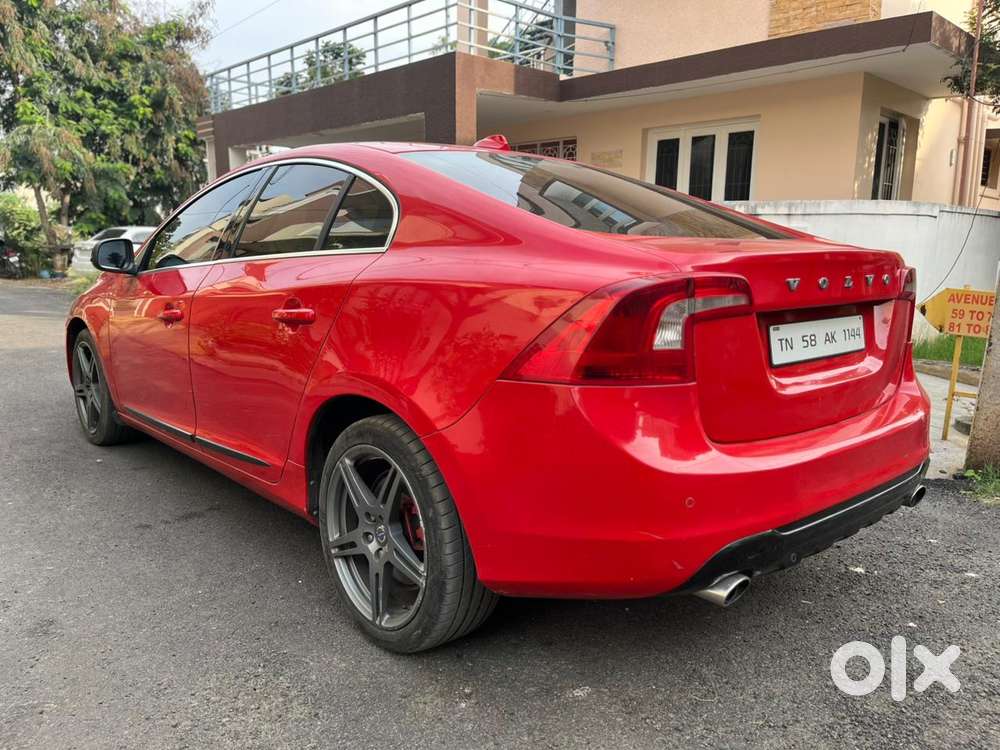 Volvo S60, 2015, Diesel