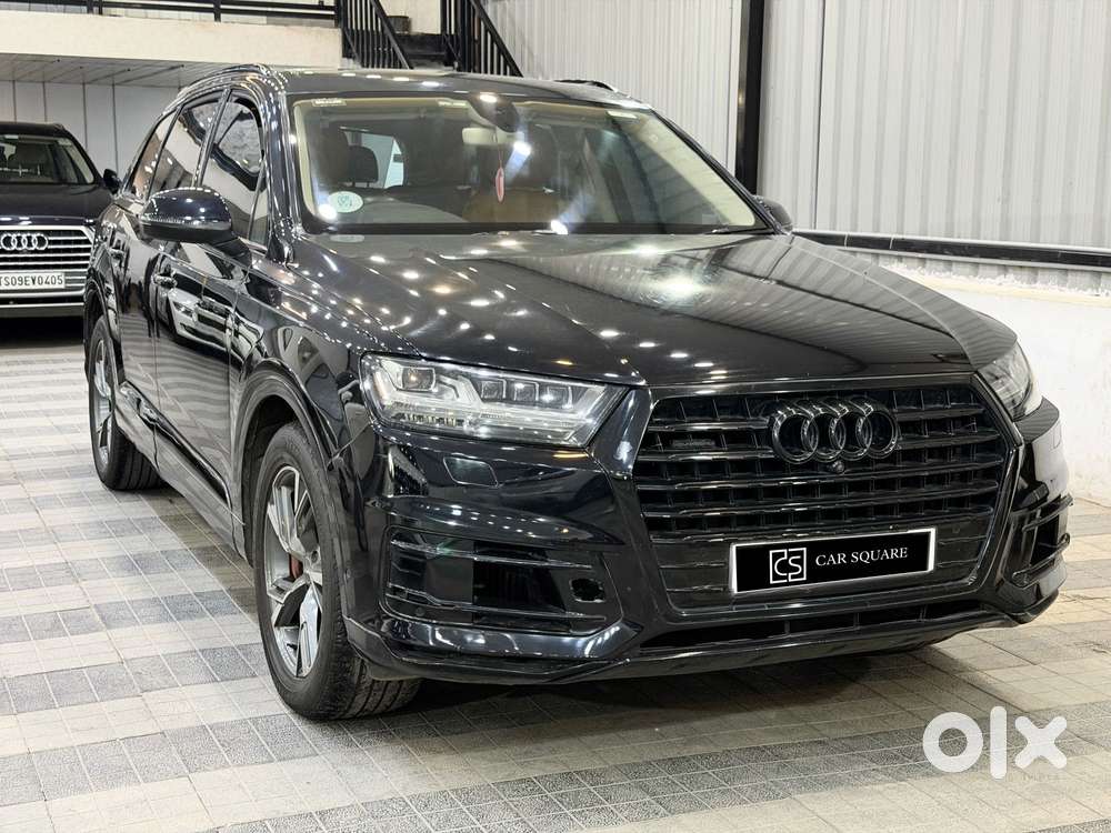 Audi Q7 3.0 45 Tdi Quattro Technology, 2016, Diesel