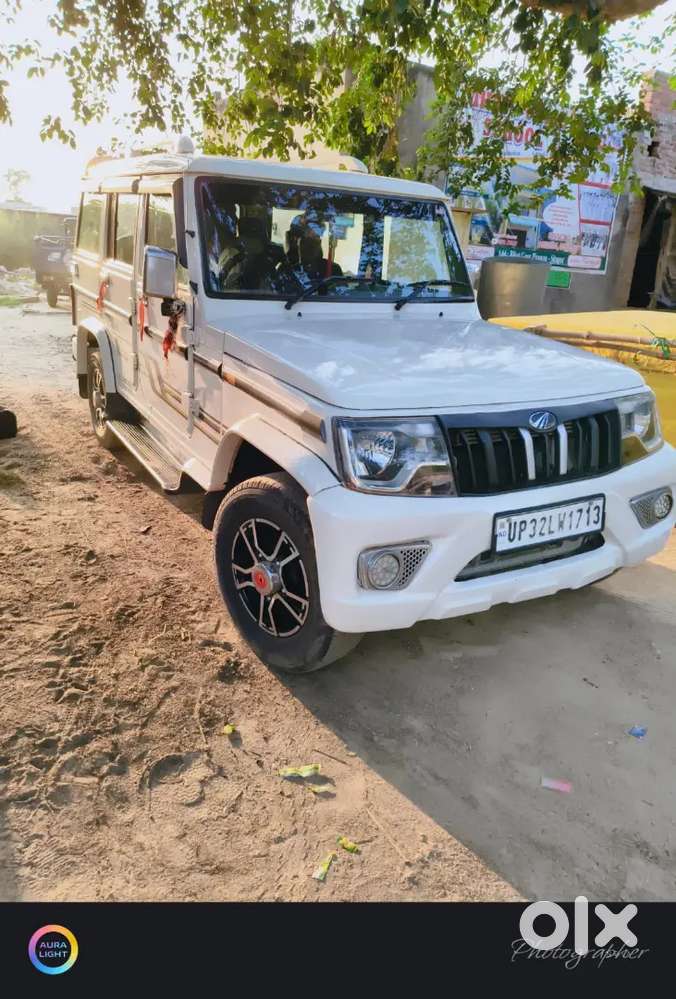 Mahindra Be 6 2021