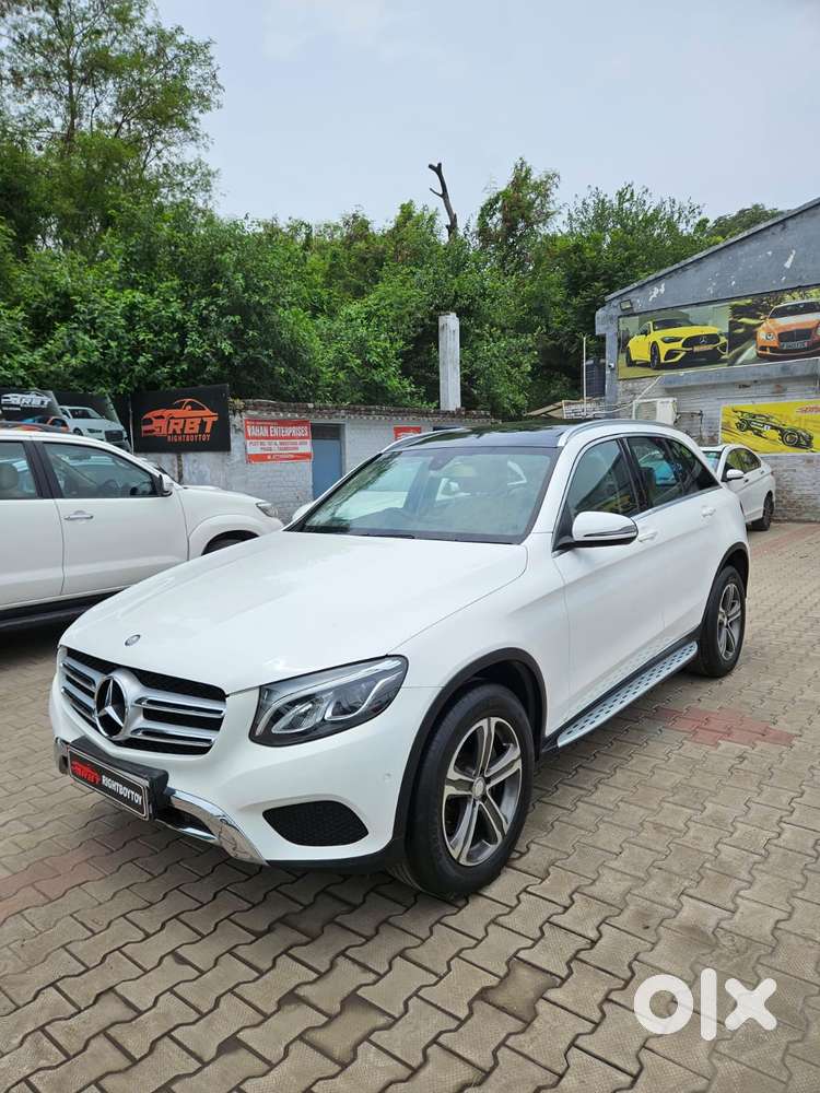 Mercedes-benz Glc 220d 4matic, 2017, Diesel