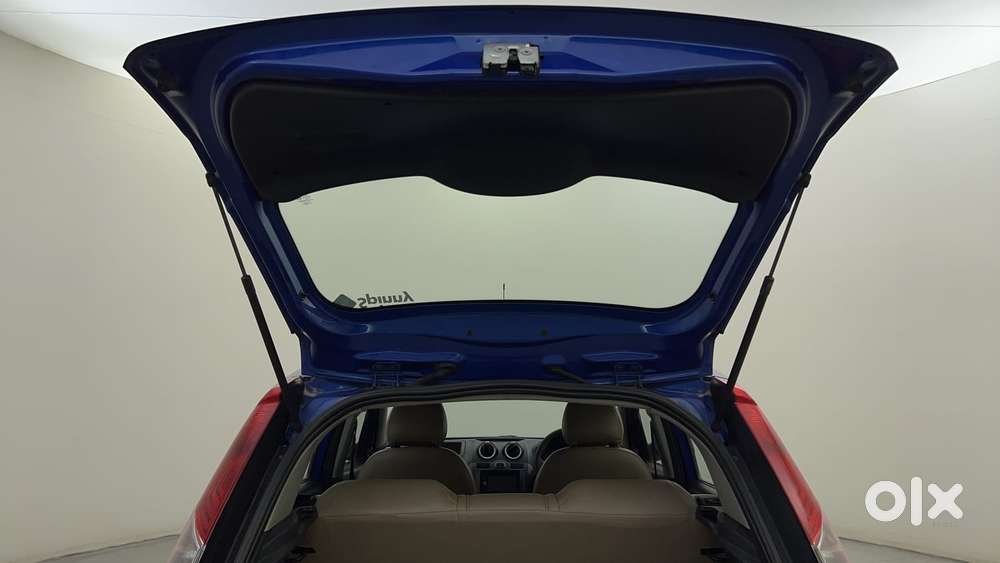 Ford Figo 2010-2012 Petrol Exi, 2012, Petrol