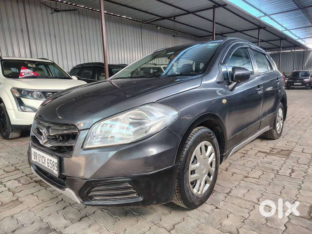 Maruti Suzuki S Cross Delta Shvs, 2016, Diesel