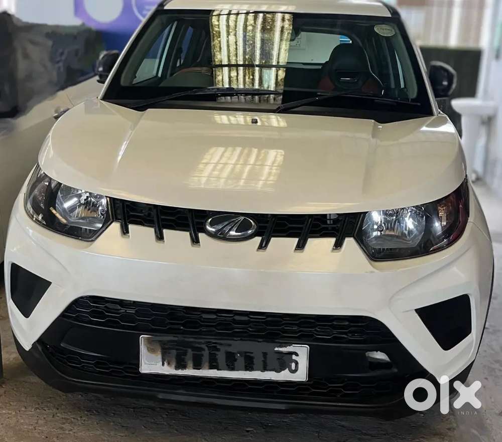 Mahindra Kuv100 Nxt 2019