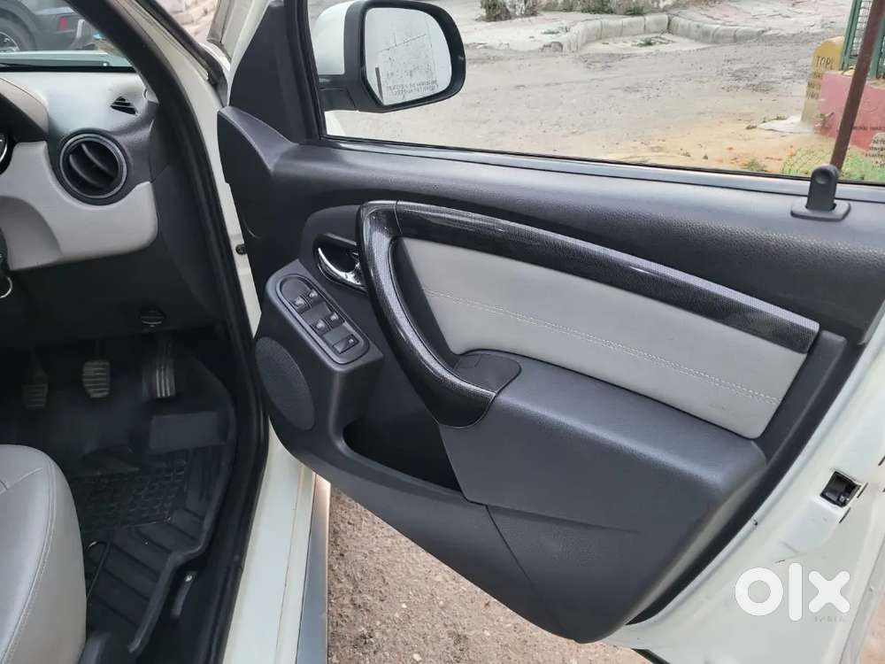 Renault Duster 2015 Diesel Well Maintained