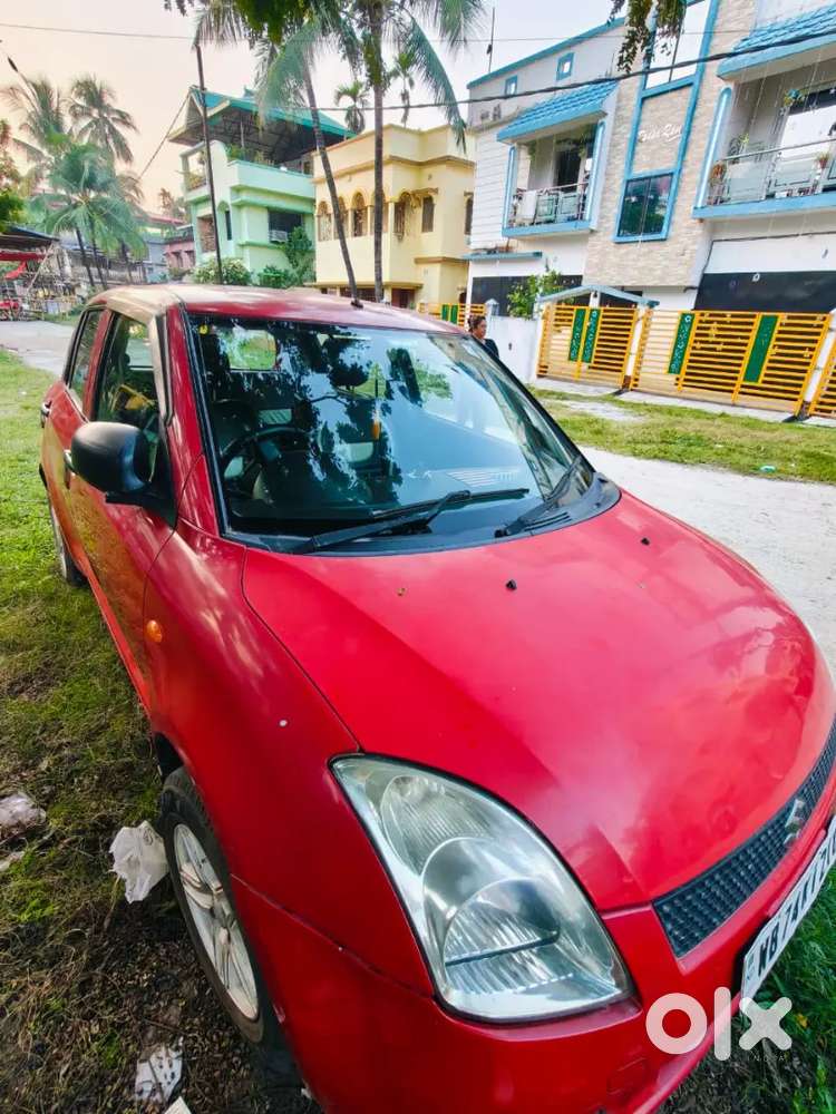 Maruti Suzuki Swift Petrol Manual 2006