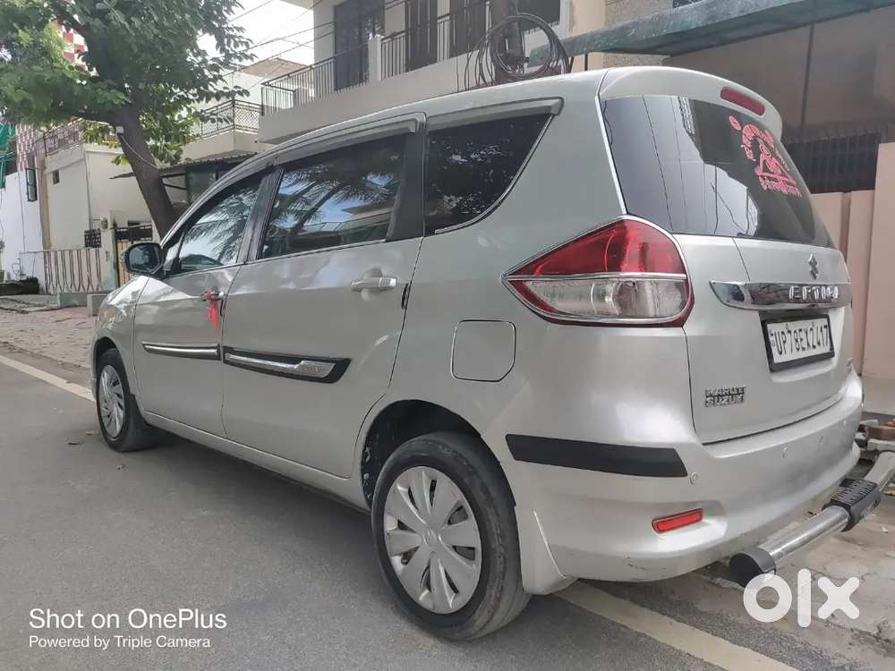 Maruti Suzuki Ertiga 2017 (diesel)