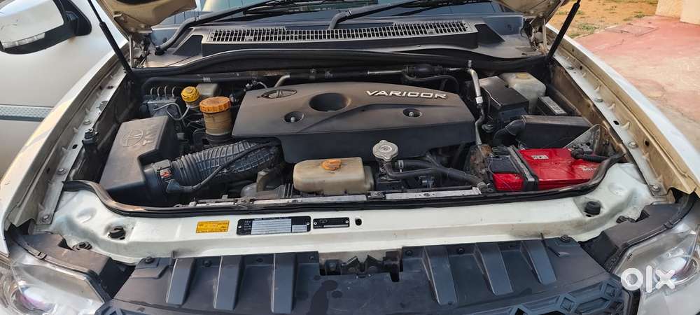 Tata Safari Storme [ ] 2.2 Ex 4x2, 2018, Diesel