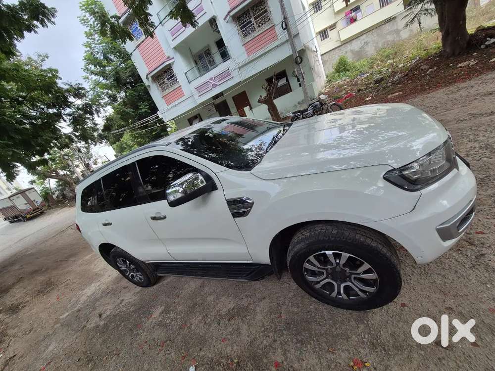 Ford Endeavour 2019