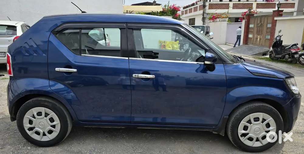 Ignis 2019 Model