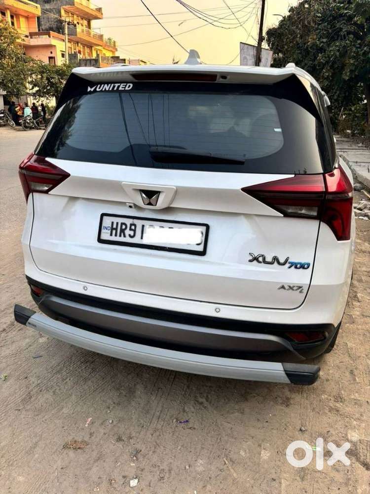 Mahindra Xuv700 2.2 Ax 7 Diesel At Luxury Pack Str, 2025, Diesel