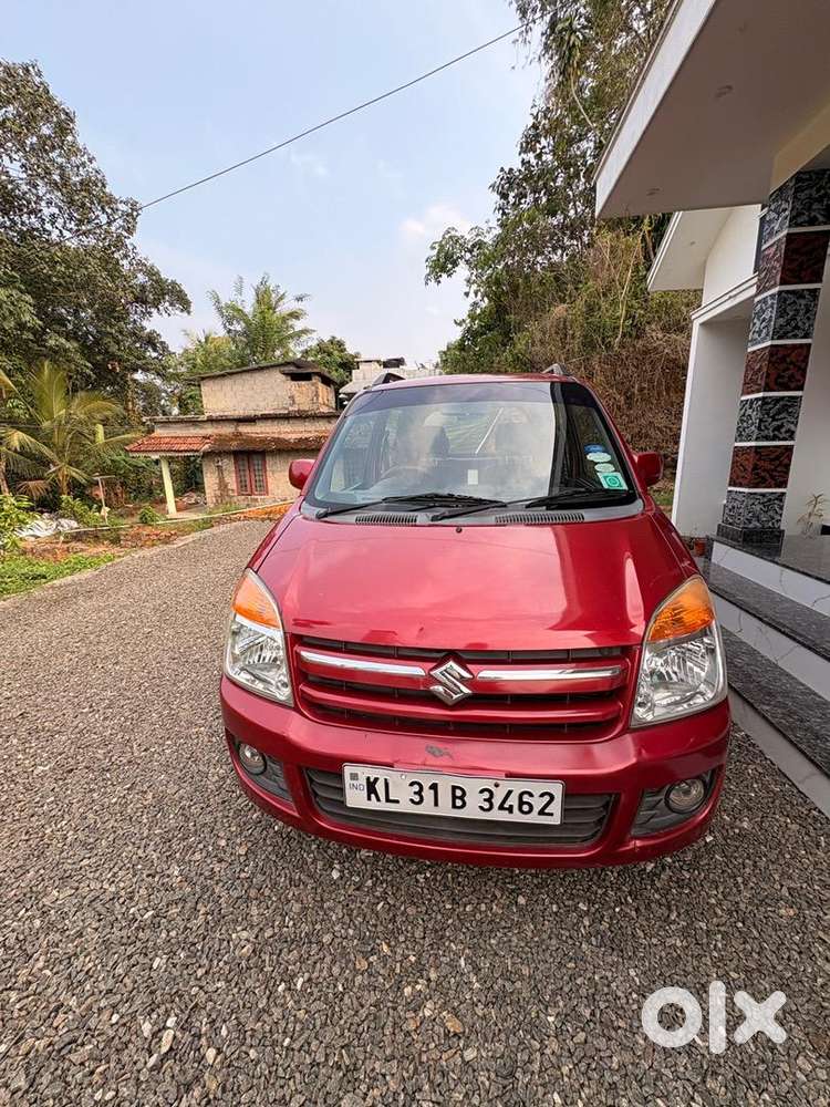 Maruti Wagon R Vxi 2010