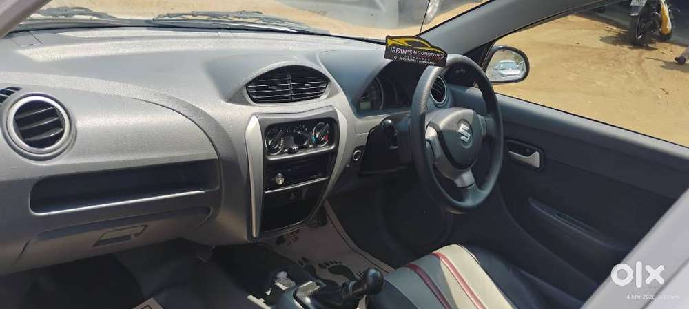 Maruti Suzuki Alto 800 Lxi, 2014, Petrol