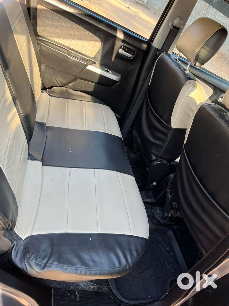 Maruti Suzuki Wagon R Vxi Amt1.2, 2016, Petrol