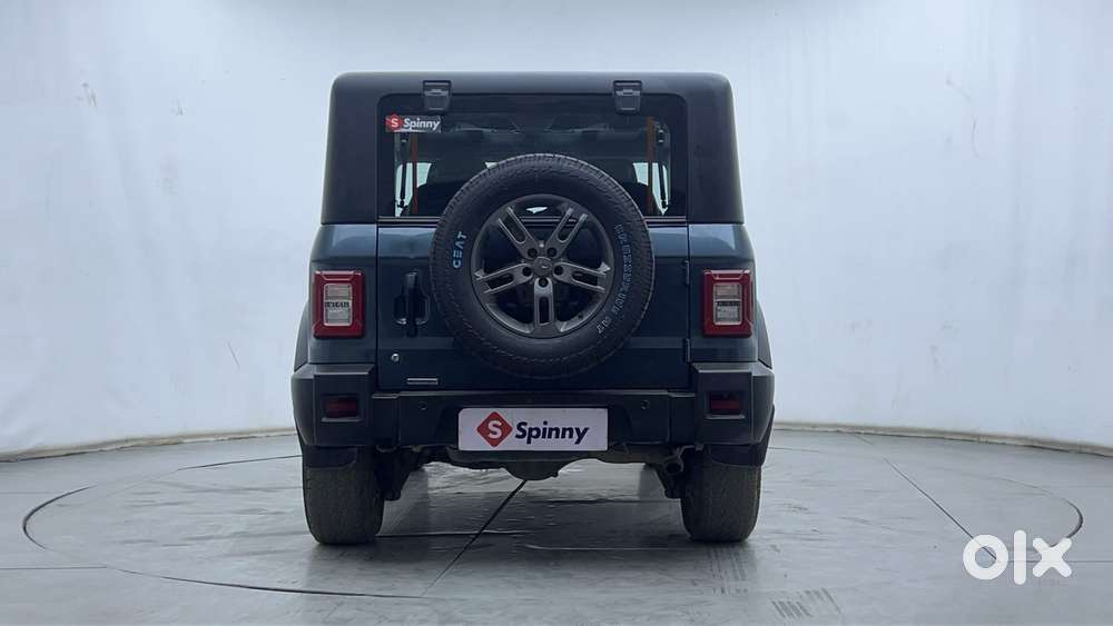 Mahindra Thar 1.5 Lx Hard Top Diesel At 4 Rwd, 2022, Diesel