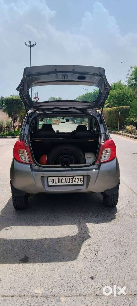Maruti Suzuki Celerio Cng Vxi Mt, 2018, Cng & Hybrids