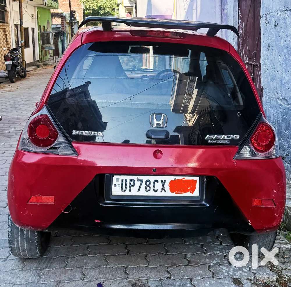 Honda Brio Mt 2012