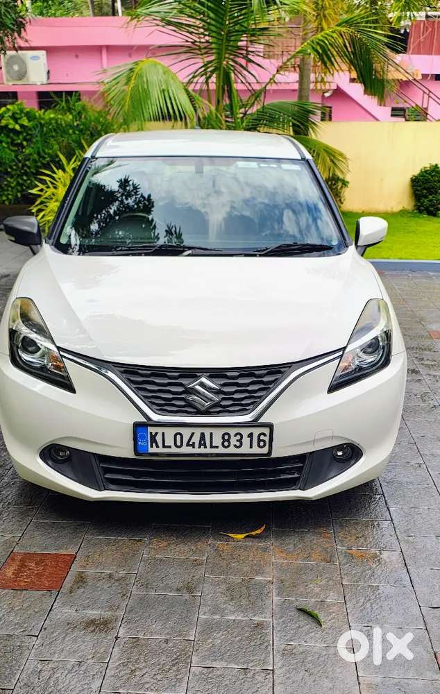 Maruti Suzuki Baleno 2017 December.