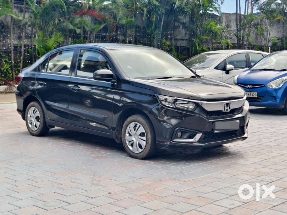 Honda Amaze, 2019, Petrol