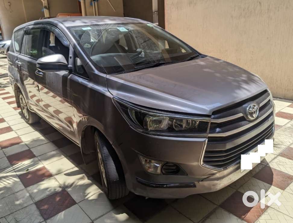 Toyota Innova Crysta 2.8 Gx At 8s, 2019, Diesel
