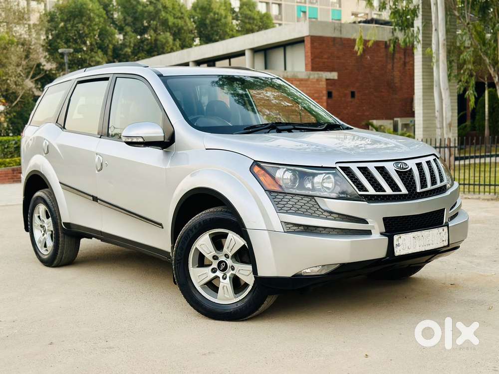 Mahindra Xuv500 W8, 2014, Diesel