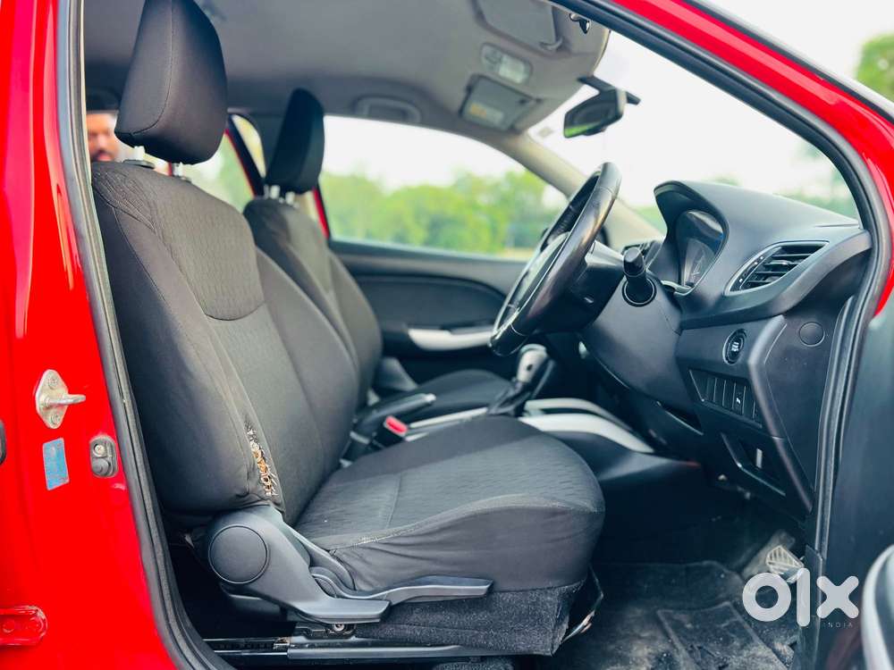 Maruti Suzuki Baleno 1.2 Cvt Zeta, 2018, Petrol