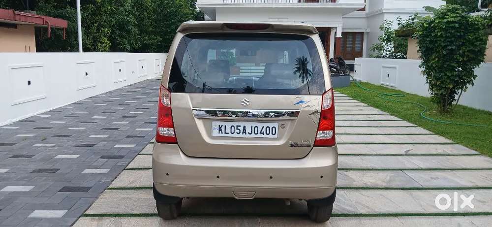 Maruti Suzuki Wagon R 1.0 2014