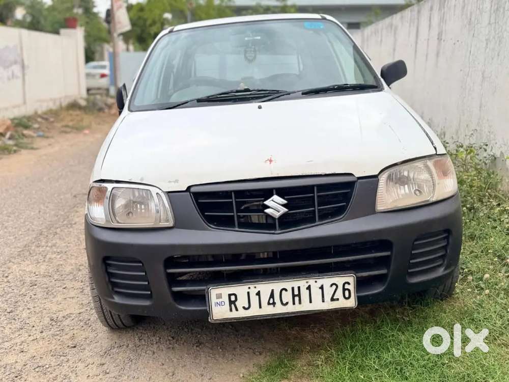 Maruti Suzuki Alto 2009